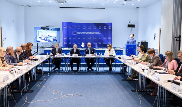 EU daje 10 milijuna eura za pripremu velikih cestovnih projekata u BiH