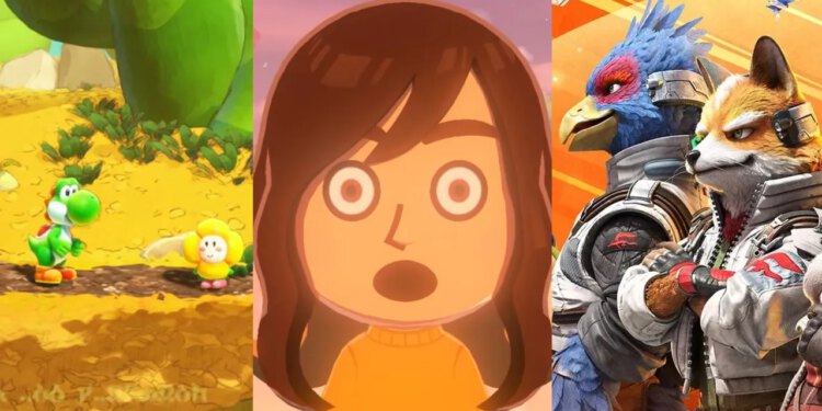 Ekskluzivne igre za Nintendo dominiraju na Amazonovom popisu najprodavanijih videoigara