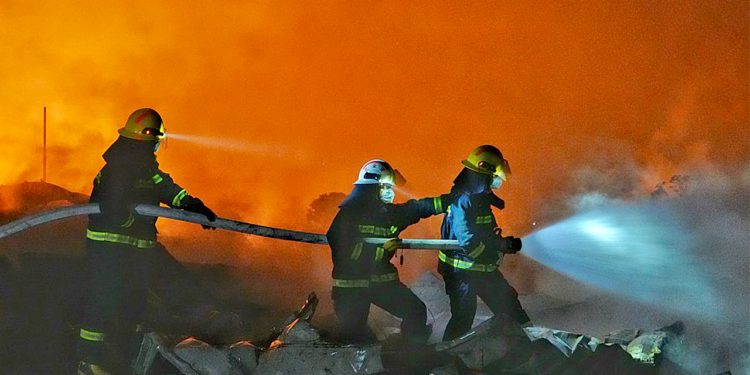 Eksplozija tvornice vatrometa u Kini ubila 21, ozlijeđena 61 osoba: državni mediji