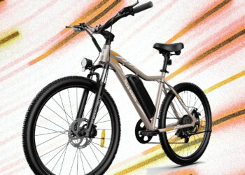 Električni bicikl za odrasle 5th Wheel 36V 500W pada na samo 260 USD uoči Majčinog dana