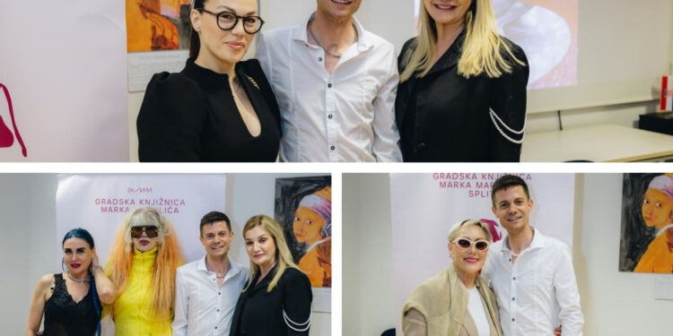 Emotivni Edi Kiseljak rasplakao publiku u Splitu. Pogledajte tko mu je sve došao dati podršku