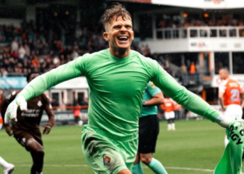 Eredivisie: Koeman Jr zabija penal i spašava Telstar