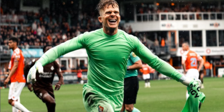 Eredivisie: Koeman Jr zabija penal i spašava Telstar