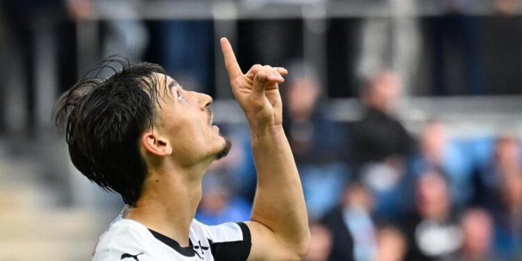 Esteban Lepaul, priča o najboljem strijelcu Ligue1