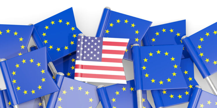 Europljani se žele osloboditi SAD-a – istraživanje — RT World News
