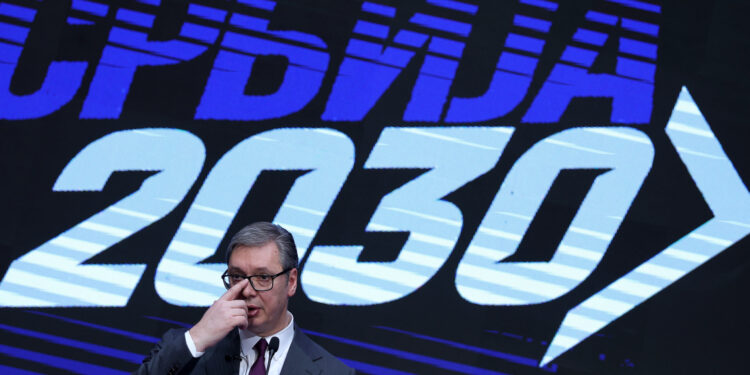 Europska unija zadala Vučiću opaki udarac, povjerenica: ‘Rampa ostaje spuštena’