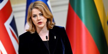 Evika Silina podnijela ostavku: Latvijska premijerka podnijela ostavku zbog incidenata s dronovima u Ukrajini i Rusiji