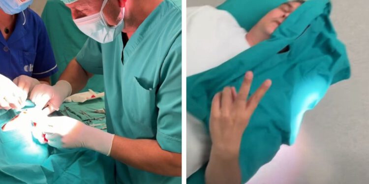 “Evo ga živ je, priživija je. Mislija je da neće, ali sve je dobro”: Popularni splitski pjevač objavio video s operacije