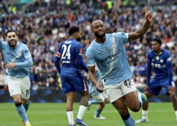 FA kup u Manchester Cityju: Chelsea poražen na Wembleyu