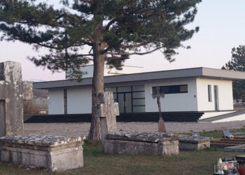 FOTO Projekt od 120 dana traje gotovo sedam godina: Zašto Livno još čeka mrtvačnicu?