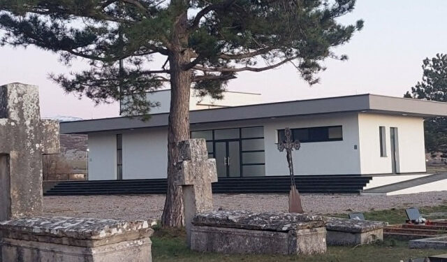 FOTO Projekt od 120 dana traje gotovo sedam godina: Zašto Livno još čeka mrtvačnicu?