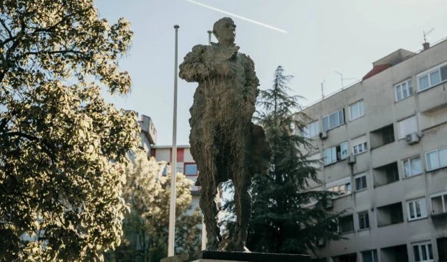 FOTO U Širokom Brijegu obilježena 28. obljetnica smrti Gojka Šuška