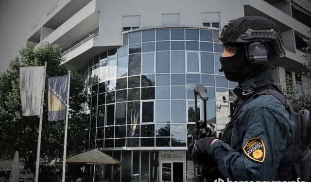 FUP pretresa Ministarstvo gospodarstva HNŽ u Mostaru