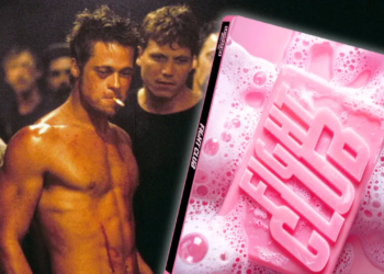 Fight Club 4K Steelbook napokon je ovdje
