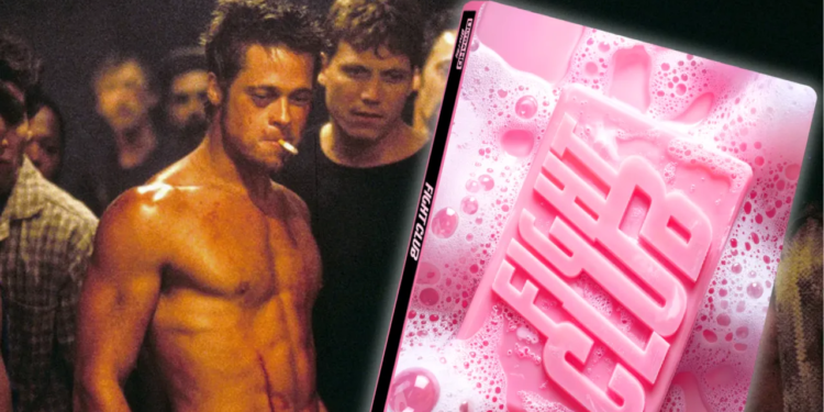 Fight Club 4K Steelbook napokon je ovdje