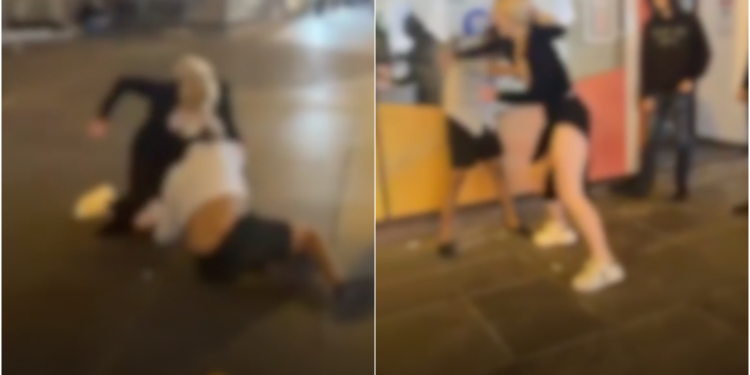 Filipinac uzvraća udarac: Napadačica mislila da ide na slobodu, a onda joj je zapaprio