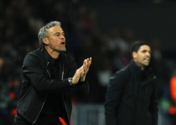 Finale Lige prvaka Psg-Arsenal, Luis Enrique: “Prijatelj Arteta, ali na kraju će jedan plakati”
