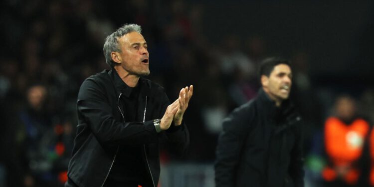 Finale Lige prvaka Psg-Arsenal, Luis Enrique: “Prijatelj Arteta, ali na kraju će jedan plakati”