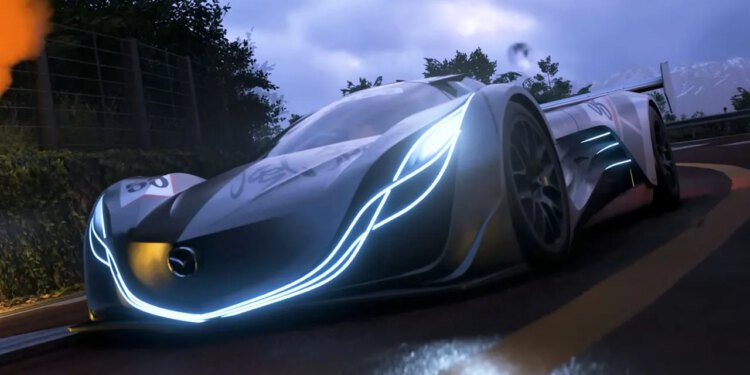 Forza Horizon 6 Player bowie knife99 terorizira obožavatelje