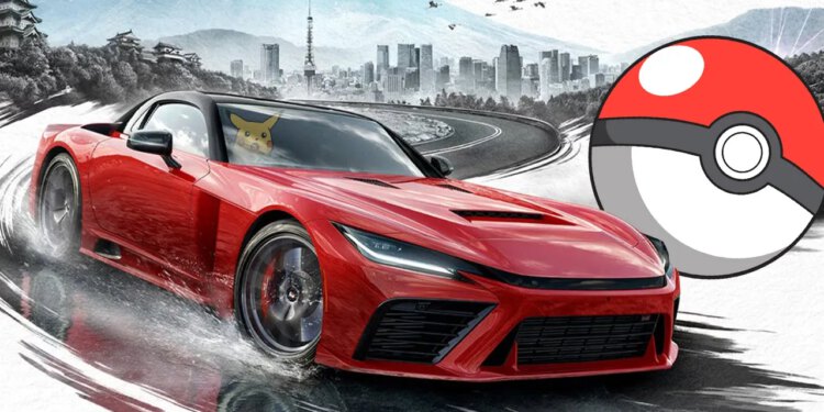 Forza Horizon 6 sadrži Cheeky Pokémon uskršnje jaje