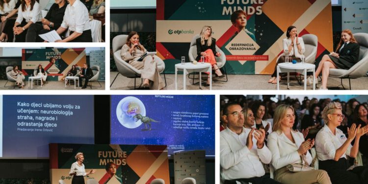 Future Minds: Najveća pogreška je djecu previše štititi, kroz neuspjehe će razviti otpornost na negativne emocije