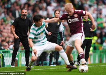 GARY KEOWN: Hvala vam, Hearts… i neka se vratite još jači