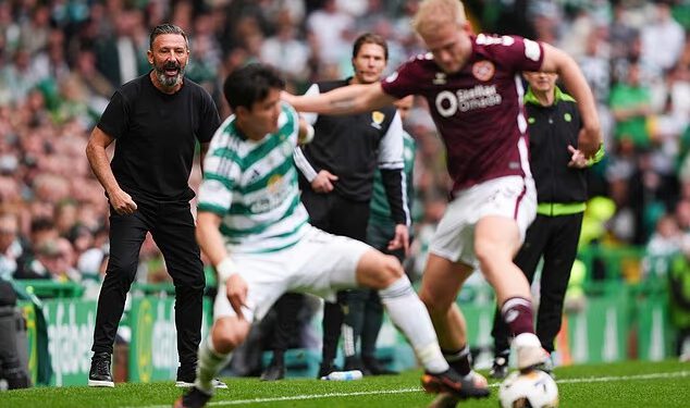 GARY KEOWN: Hvala vam, Hearts… i neka se vratite još jači