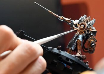 Games Workshop se bavi nagađanjima o gotovim oslikanim minijaturama Warhammera 40,000