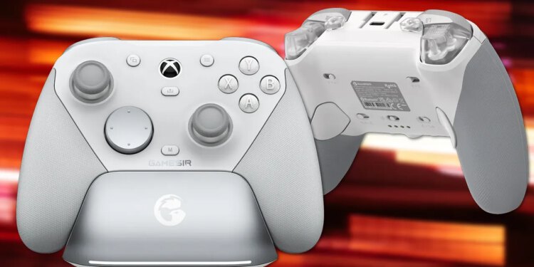 Gamesir G7 Pro je moj omiljeni kontroler za PC igre i na rasprodaji je za Dan sjećanja