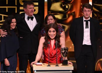 Gaza, dobitnica BAFTA-e: Producent Liječnici pod napadom osudio BBC i rekao da je korporacija ‘odbila prikazati’ dokumentarac