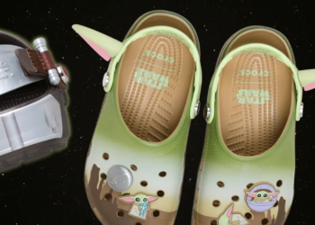 Gdje kupiti nove Star Wars Mandalorian Crocsice