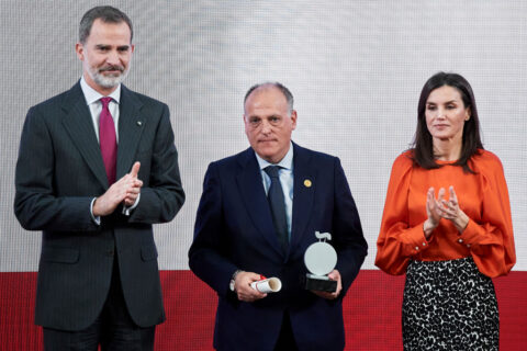 Sudac Tebas lige