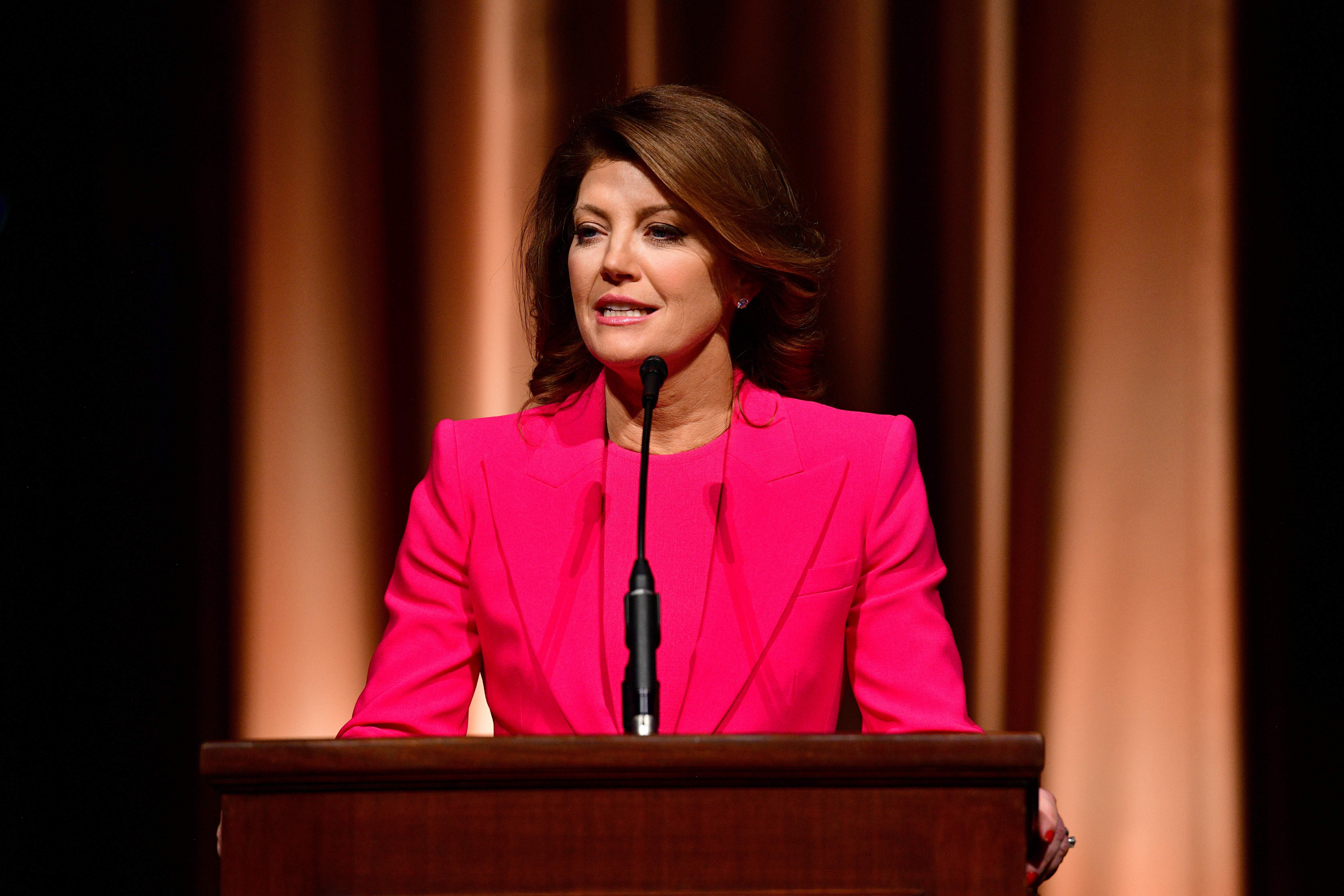 O'Donnell je branila svoju liniju ispitivanja i rekla da su Trumpovi odgovori 'svakako vrijedni vijesti'