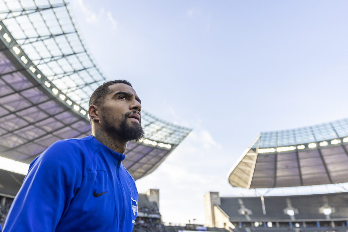Hertha BSC protiv Borussije Mönchengladbach - Bundesliga