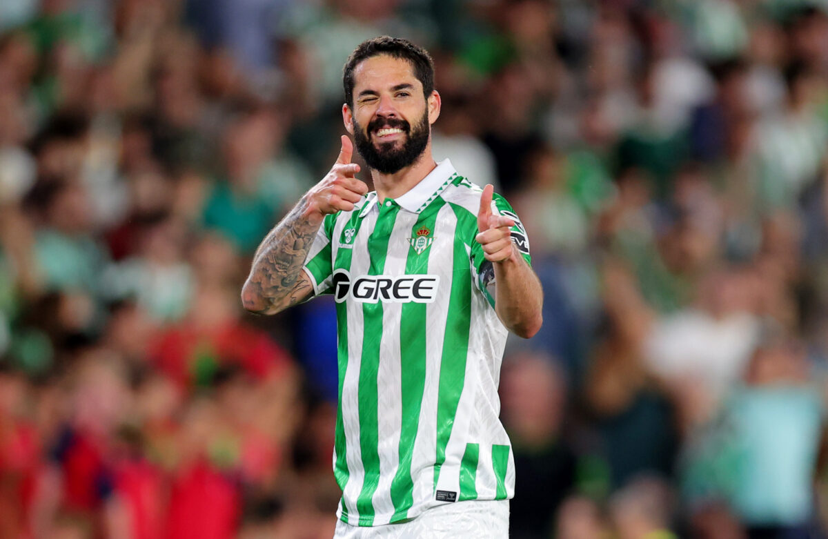 Real Betis Balompie protiv Real Valladolid CF - La Liga EA Sports