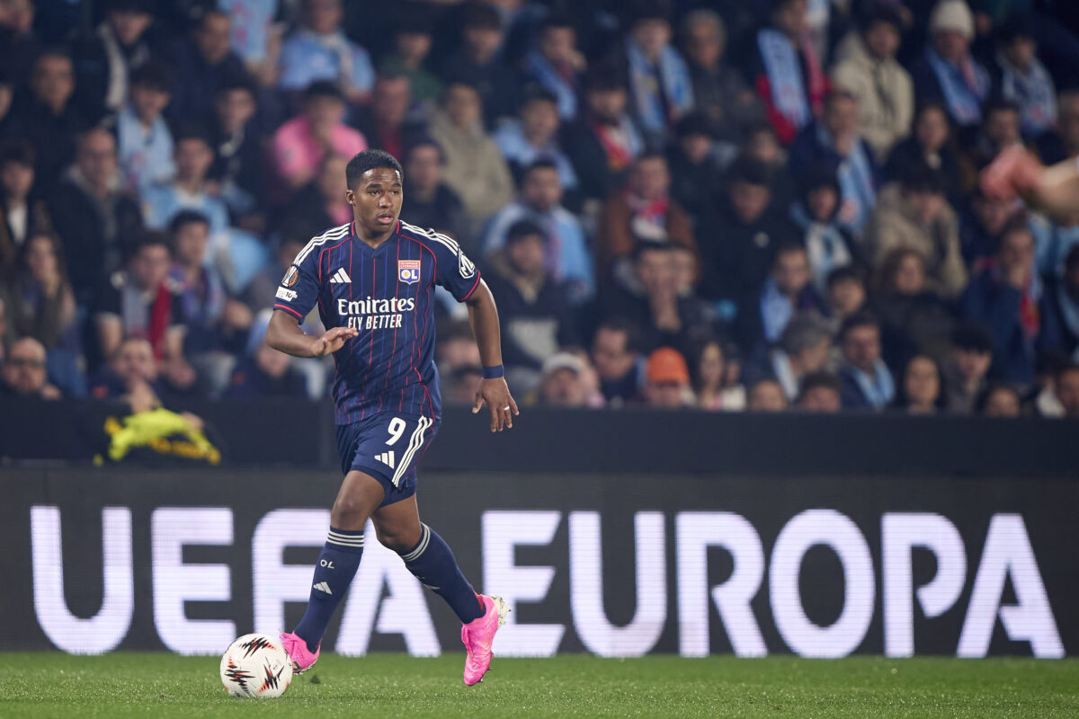 Real Club Celta protiv Olympique Lyonnais - Prva utakmica osmine finala UEFA Europske lige 2025./26.