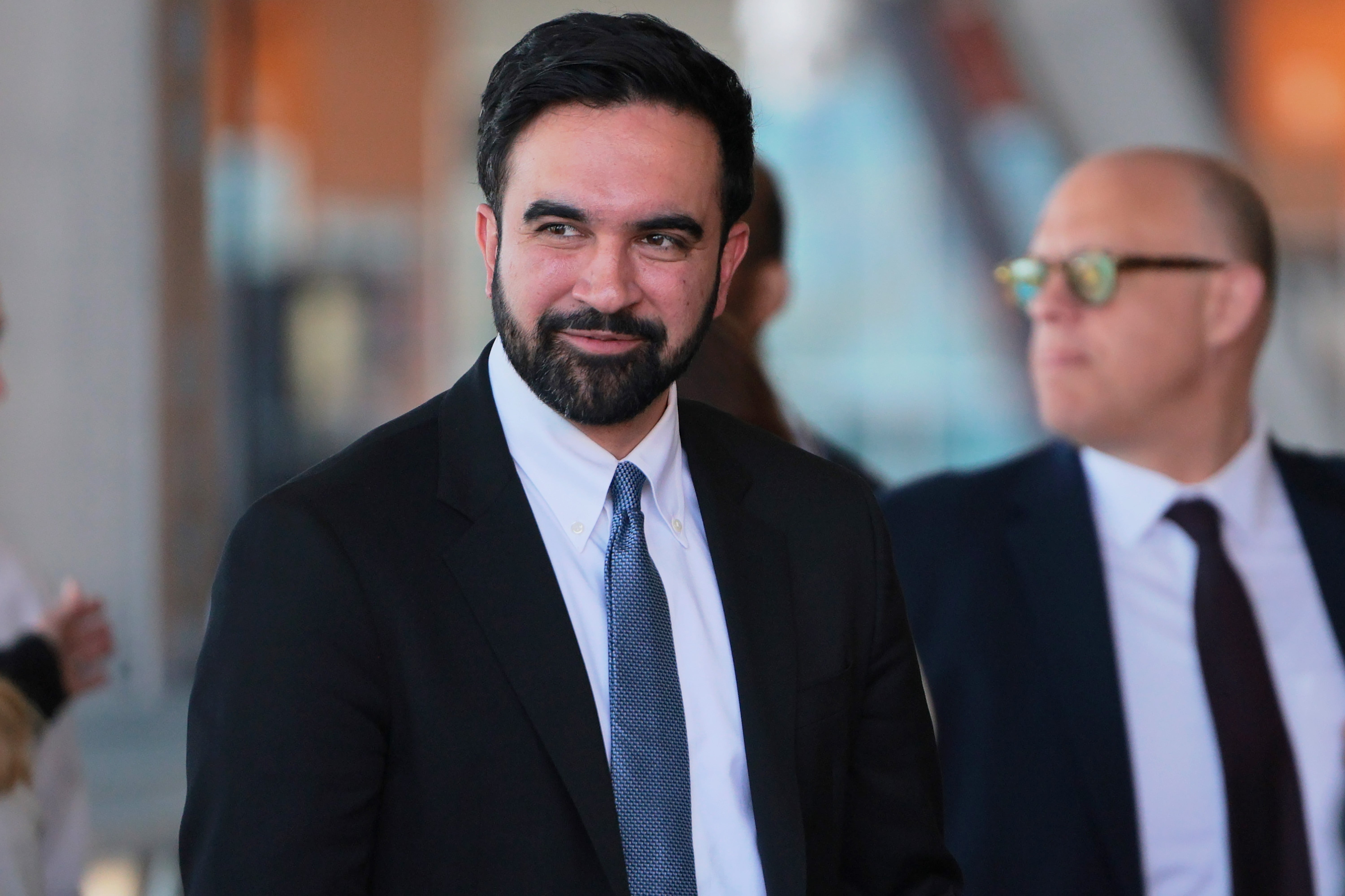 Gradonačelnik New Yorka Zohran Mamdani uzeo je stranicu iz DOGE knjige predsjednika Donalda Trumpa i tehnološkog milijardera Elona Muska kako bi procijenio financije Velike jabuke