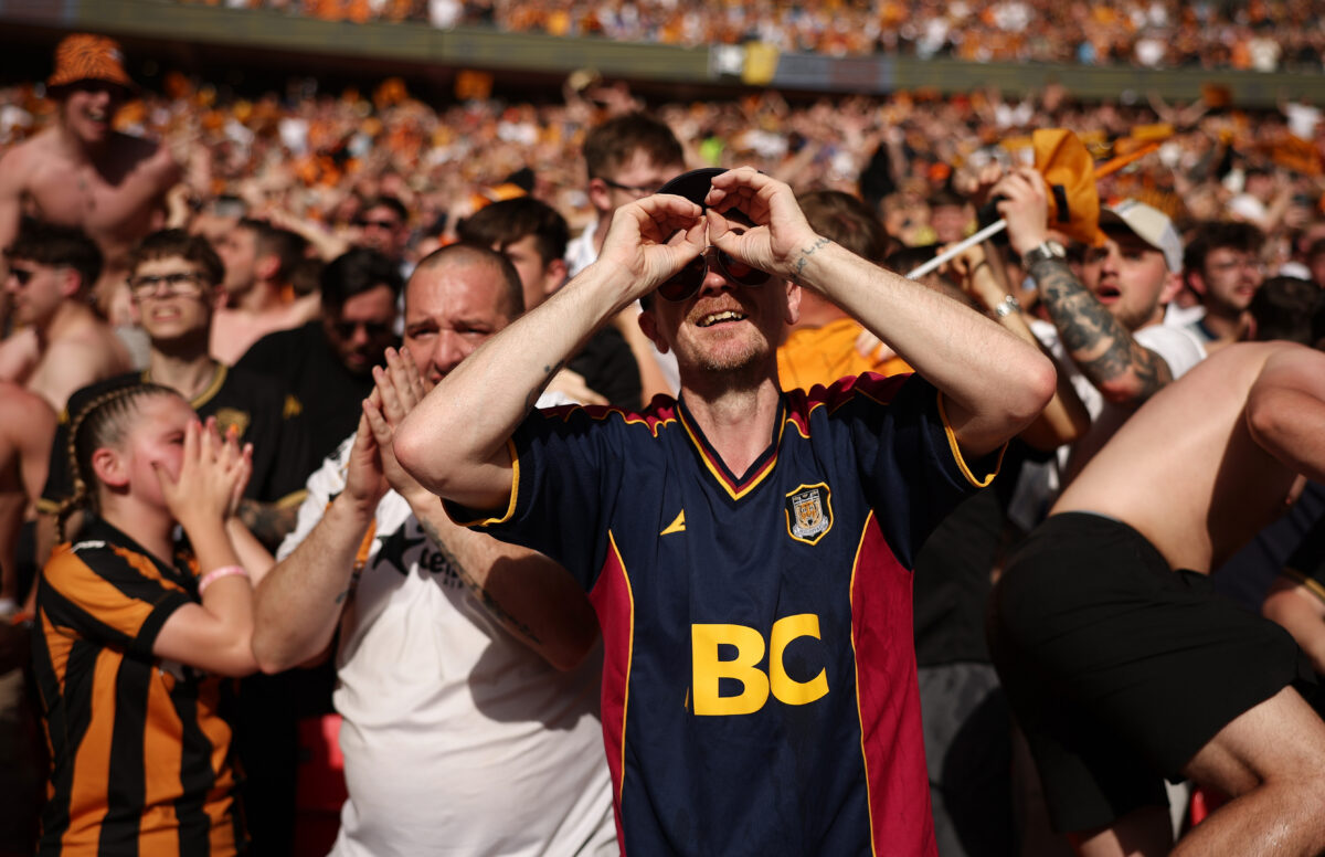 Hull City protiv Middlesbrougha - Sky Bet Championship Finale Hull City protiv Middlesbrougha - Sky Bet Championship Finale