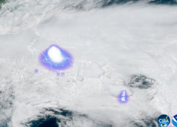 Glasna buka koja se čuje diljem Massachusettsa dok meteorolog objašnjava uzrok
