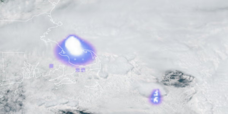 Glasna buka koja se čuje diljem Massachusettsa dok meteorolog objašnjava uzrok