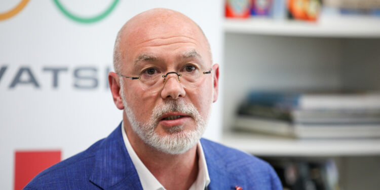 Glavni tajnik HOO-a otkrio tko je naslijedio Matešu: ‘On ju je ovlastio’