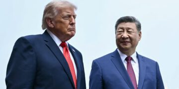 Gledajte uživo: Trump se pridružuje raskošnom državnom banketu s kineskim predsjednikom Xijem tijekom posjeta s visokim ulozima