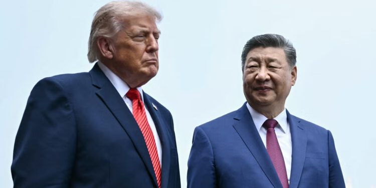 Gledajte uživo: Trump se pridružuje raskošnom državnom banketu s kineskim predsjednikom Xijem tijekom posjeta s visokim ulozima