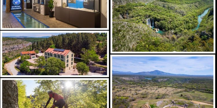 Gornji tok Krke iz prve ruke – otkrijte hostel Titius u edukativnom kampusu NP Krka u Puljanima