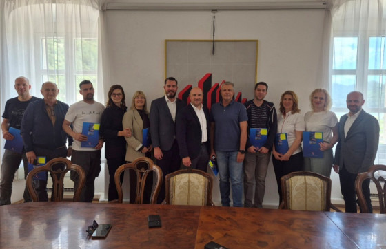 Gotovo 28 tisuća eura: Županija dodijelila sredstva za projekte zaštite okoliša i prirode (FOTO)