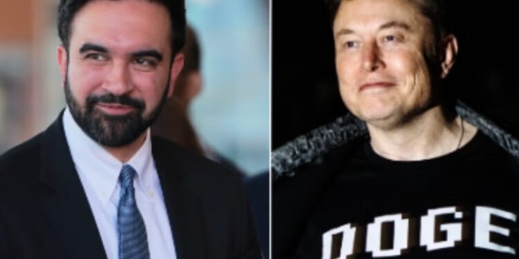 Gradonačelnik Mamdani uzima stranicu iz Trumpove i Muskove knjige DOGE kako bi procijenio financije NYC-a