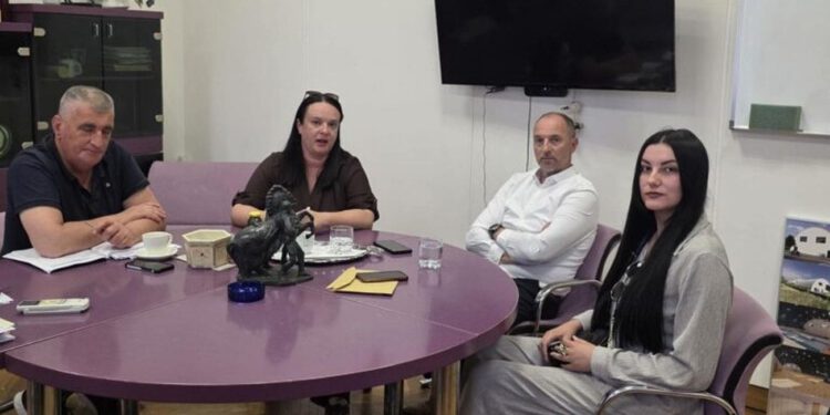 Gradonačelnik Miro Bulj prihvatio pokroviteljstvo nad Državnim prvenstvom u mažoret plesu u Sinju
