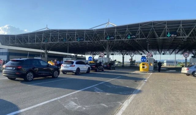 Granični prijelaz Nova Gradiška privremeno otvoren i za teretna vozila