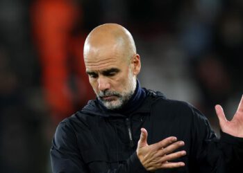 Guardiola: “Odsutan? Ne mogu davati najave”