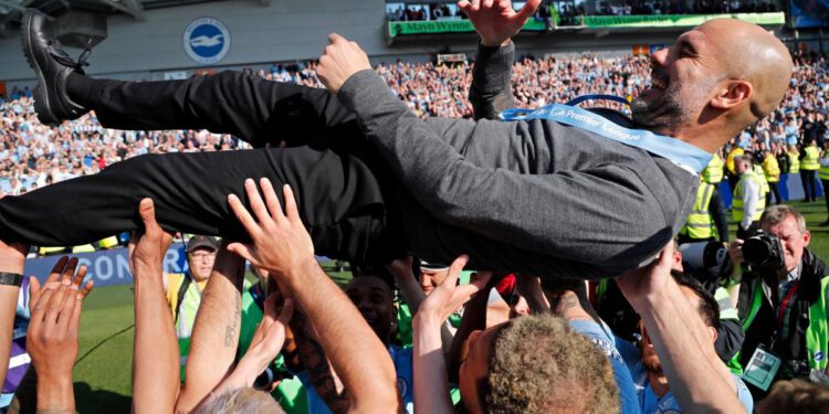 Guardiola u Italiji, nije održiva ideja. Komentar Ravellija u Gazzetti